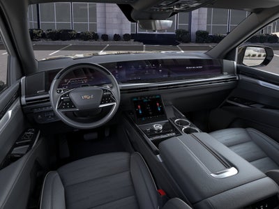2026 Cadillac Escalade ESV Sport