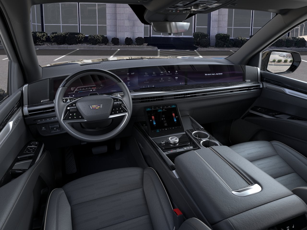2026 Cadillac Escalade ESV Sport