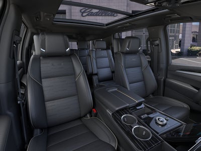 2026 Cadillac Escalade ESV Sport