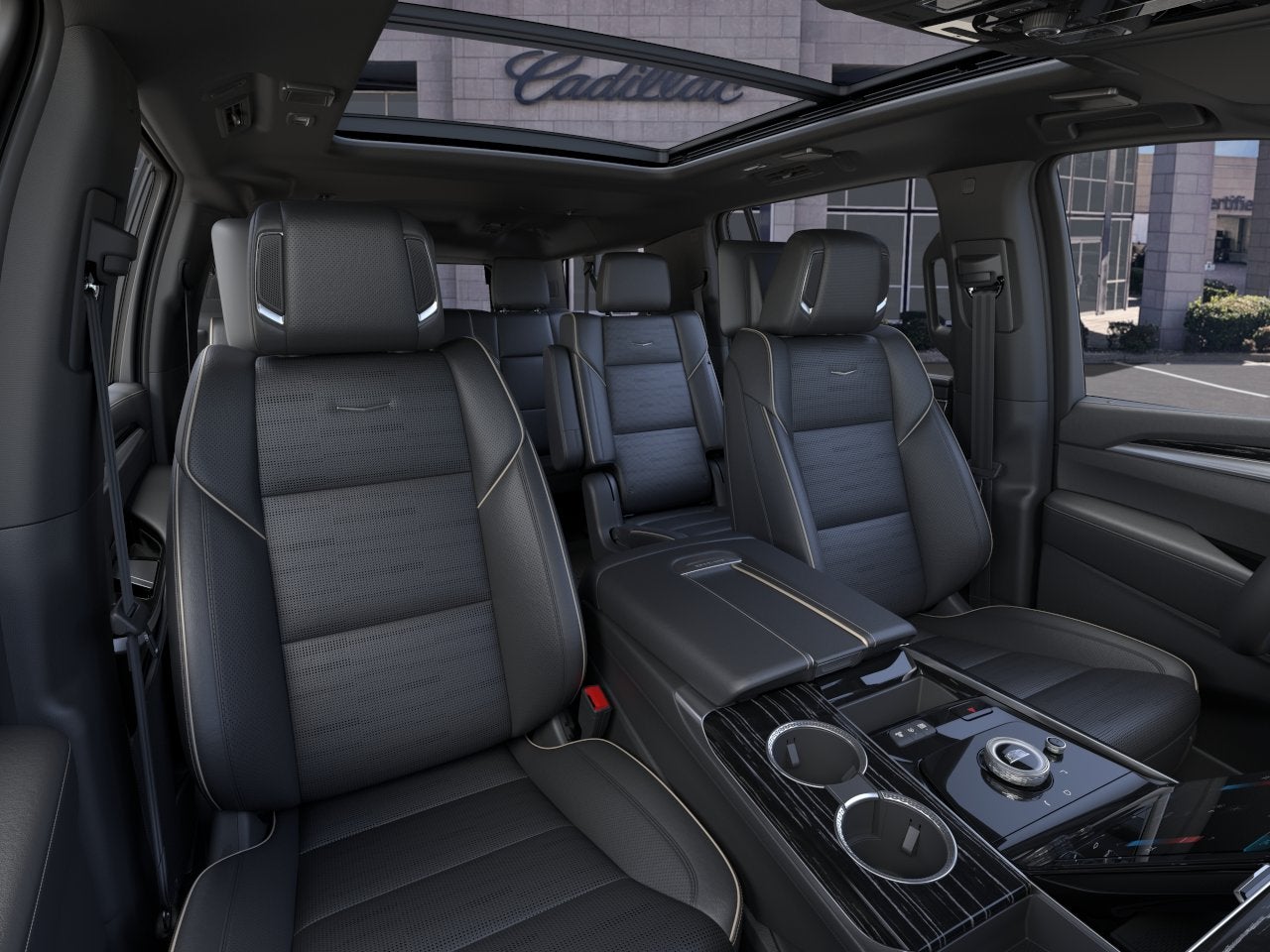 2026 Cadillac Escalade ESV Sport