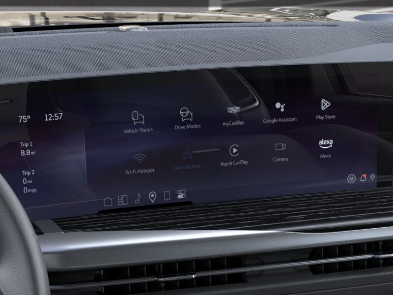 2026 Cadillac Escalade ESV Sport