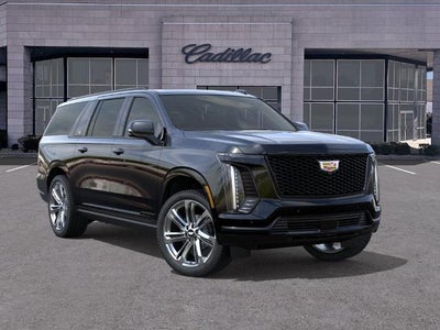 2026 Cadillac Escalade ESV Sport