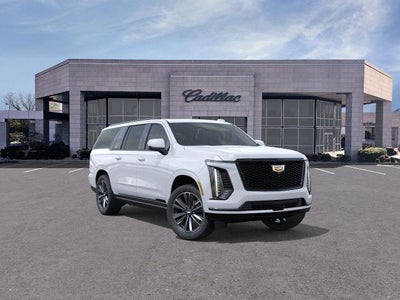 2026 Cadillac Escalade ESV Sport