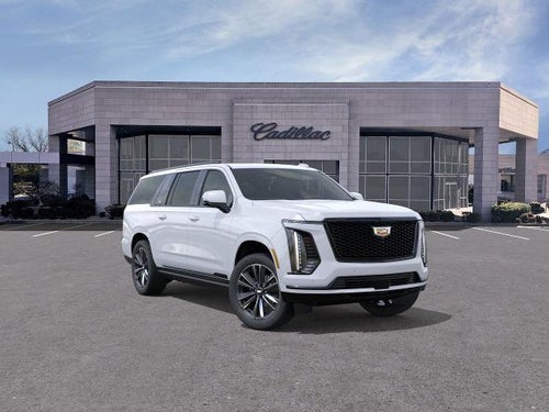 2026 Cadillac Escalade ESV Sport