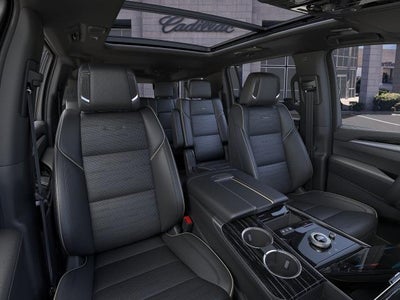 2026 Cadillac Escalade ESV Sport