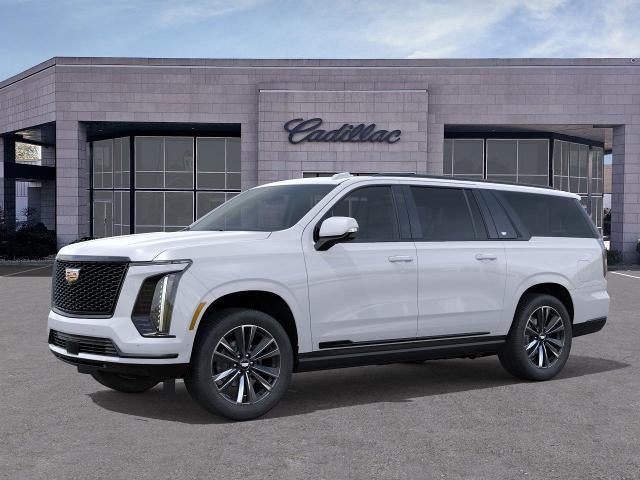 2026 Cadillac Escalade ESV Sport