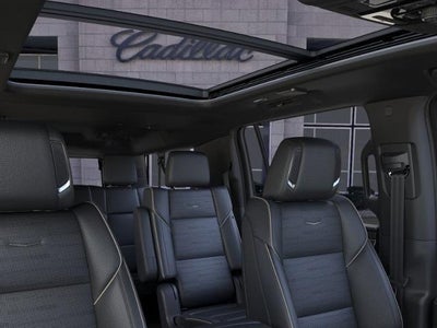 2026 Cadillac Escalade ESV Sport