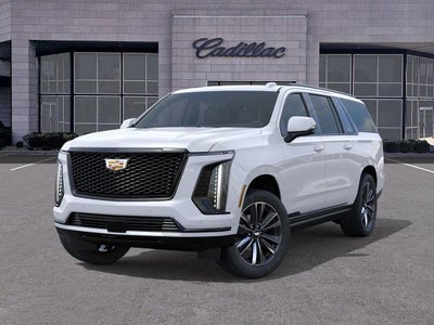 2026 Cadillac Escalade ESV Sport