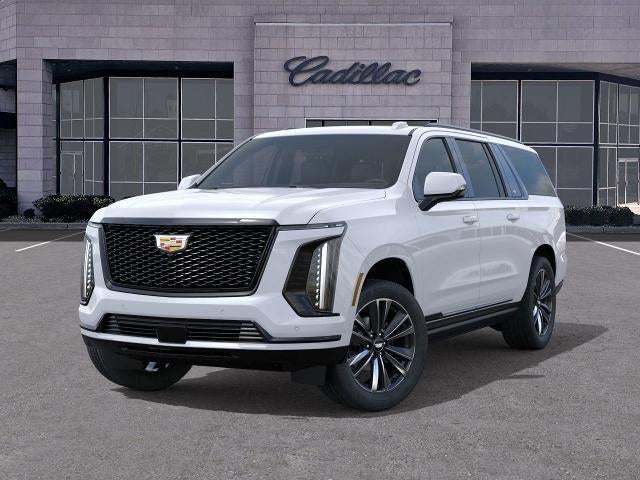 2026 Cadillac Escalade ESV Sport