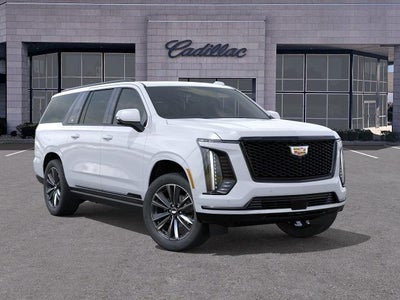 2026 Cadillac Escalade ESV Sport