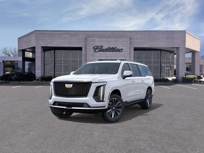 2026 Cadillac Escalade ESV Sport