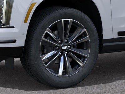 2026 Cadillac Escalade ESV Sport