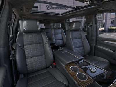 2026 Cadillac Escalade ESV Platinum Sport