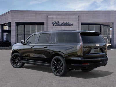 2026 Cadillac Escalade ESV Platinum Sport