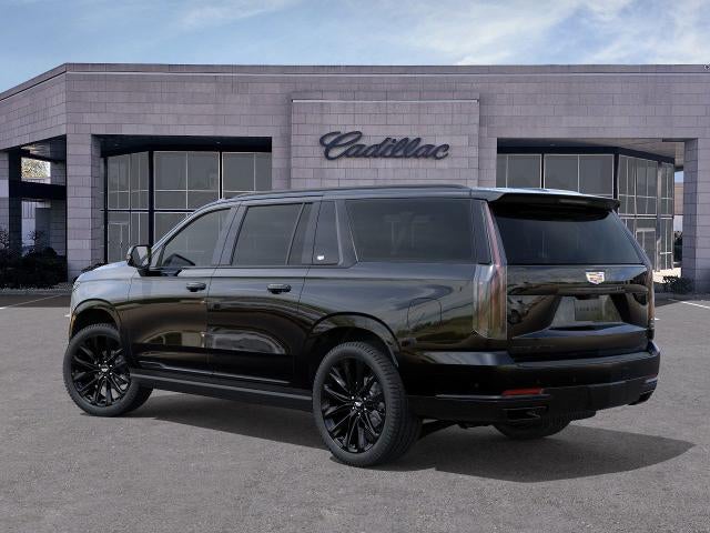 2026 Cadillac Escalade ESV Platinum Sport