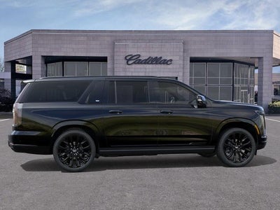 2026 Cadillac Escalade ESV Platinum Sport