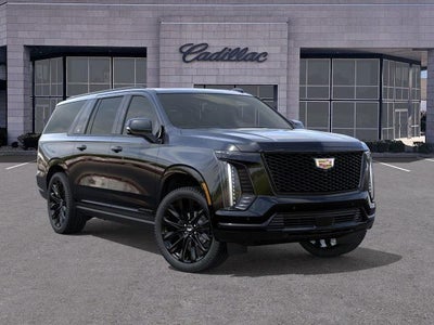 2026 Cadillac Escalade ESV Platinum Sport