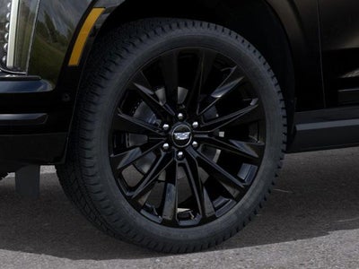 2026 Cadillac Escalade ESV Platinum Sport