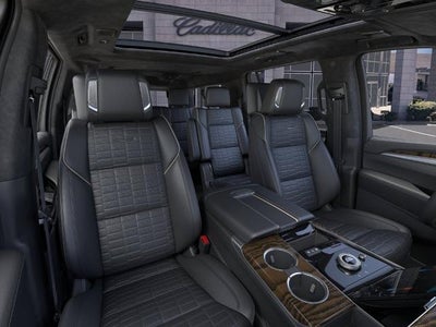 2026 Cadillac Escalade ESV Platinum Sport