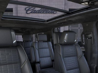 2026 Cadillac Escalade ESV Platinum Sport