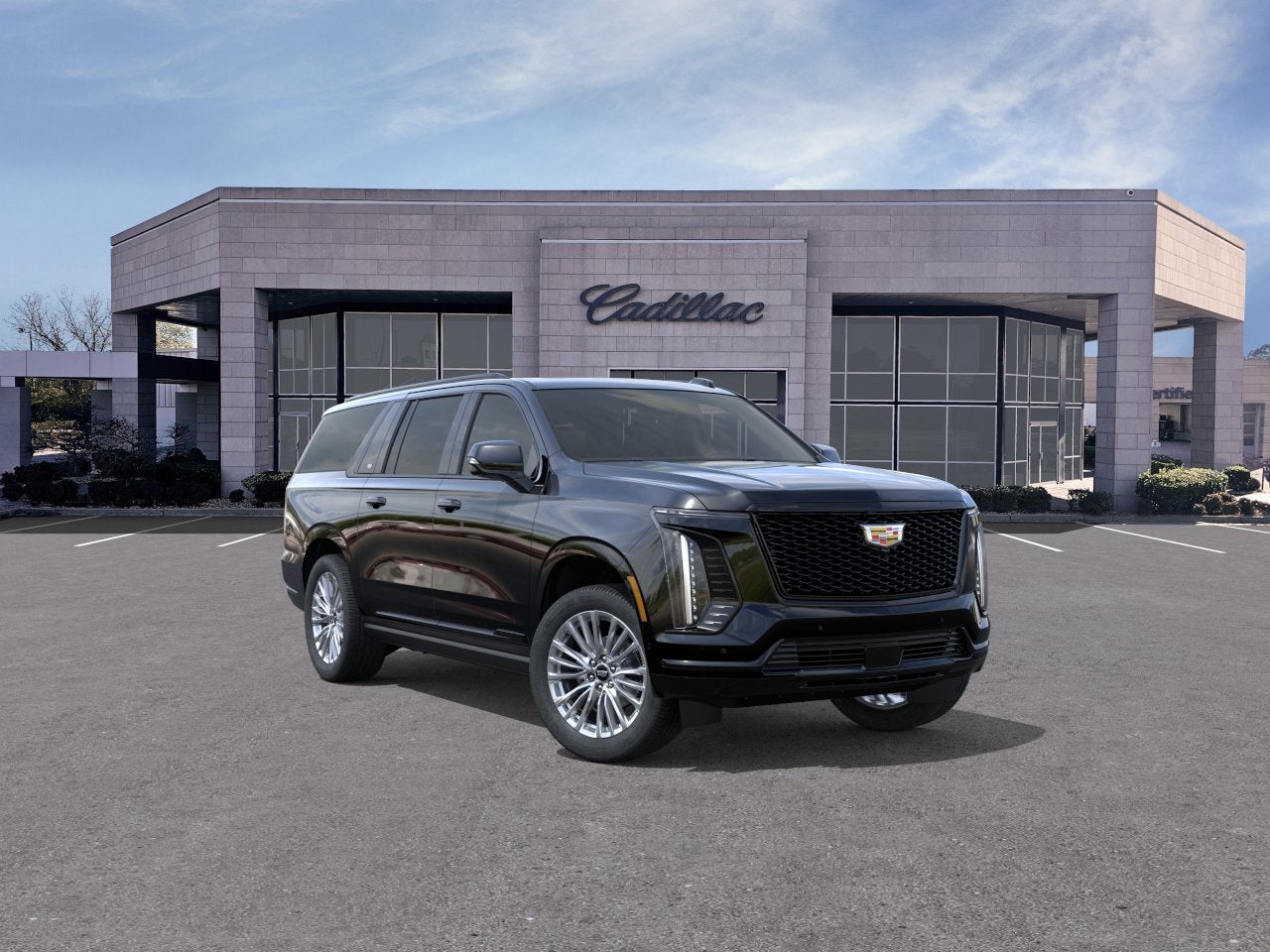 2026 Cadillac Escalade ESV Platinum Sport