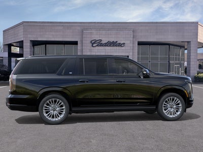 2026 Cadillac Escalade ESV Platinum Sport