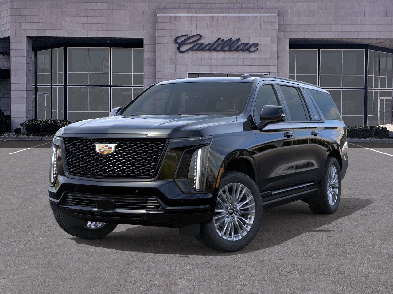 2026 Cadillac Escalade ESV Platinum Sport