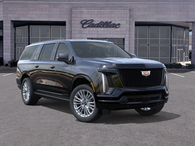 2026 Cadillac Escalade ESV Platinum Sport