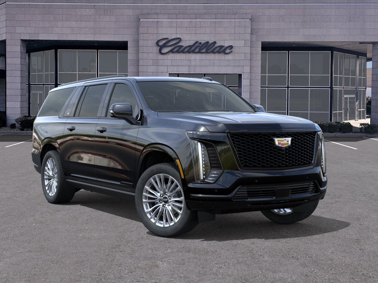 2026 Cadillac Escalade ESV Platinum Sport