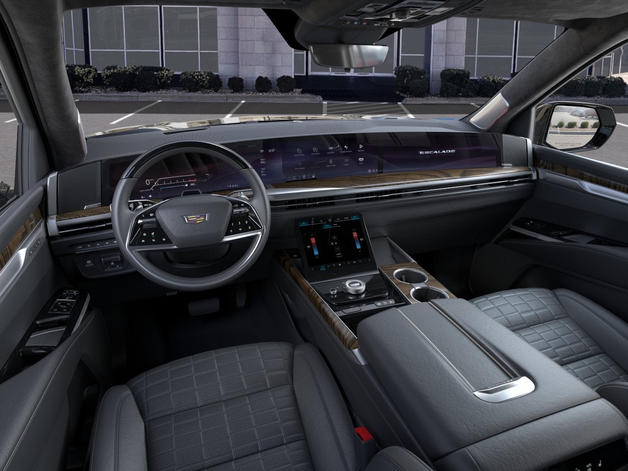 2026 Cadillac Escalade ESV Platinum Sport