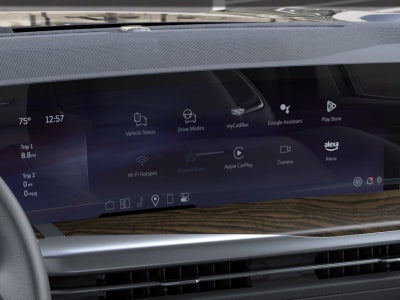 2026 Cadillac Escalade ESV Platinum Sport