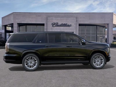 2026 Cadillac Escalade ESV Platinum Sport