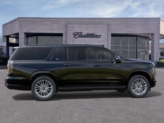 2026 Cadillac Escalade ESV Platinum Sport