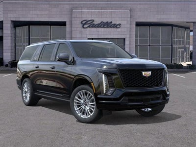 2026 Cadillac Escalade ESV Platinum Sport