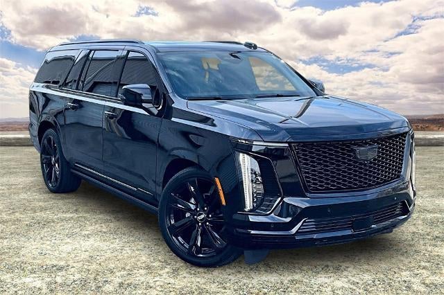 2025 Cadillac Escalade ESV Sport Platinum