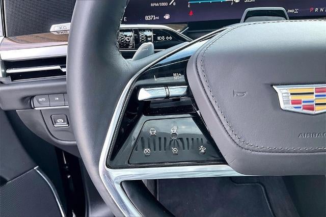 2025 Cadillac Escalade ESV Sport Platinum