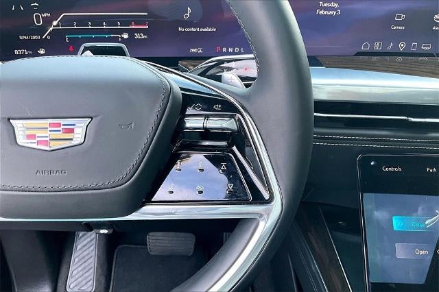 2025 Cadillac Escalade ESV Sport Platinum