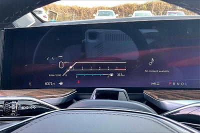 2025 Cadillac Escalade ESV Sport Platinum