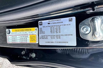 2025 Cadillac Escalade ESV Sport Platinum