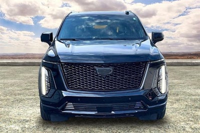 2025 Cadillac Escalade ESV Sport Platinum