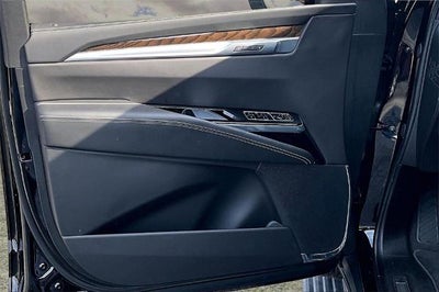 2025 Cadillac Escalade ESV Sport Platinum