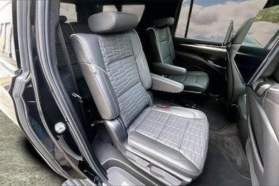 2025 Cadillac Escalade ESV Sport Platinum