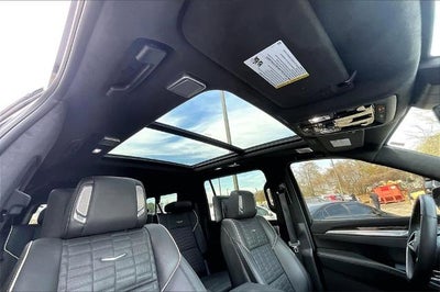 2025 Cadillac Escalade ESV Sport Platinum