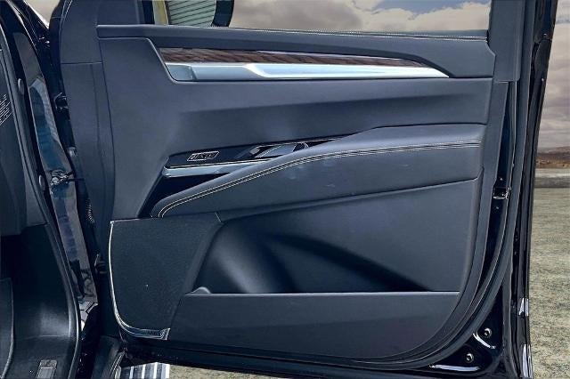 2025 Cadillac Escalade ESV Sport Platinum