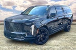 2025 Cadillac Escalade ESV Sport Platinum