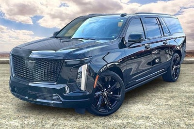 2025 Cadillac Escalade ESV Sport Platinum