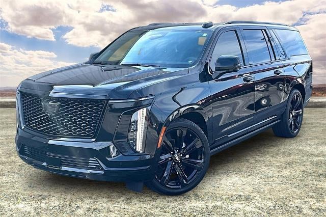 2025 Cadillac Escalade ESV Sport Platinum