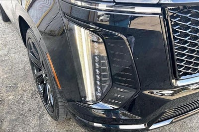 2025 Cadillac Escalade ESV Sport Platinum