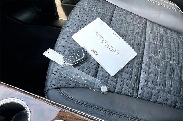 2025 Cadillac Escalade ESV Sport Platinum