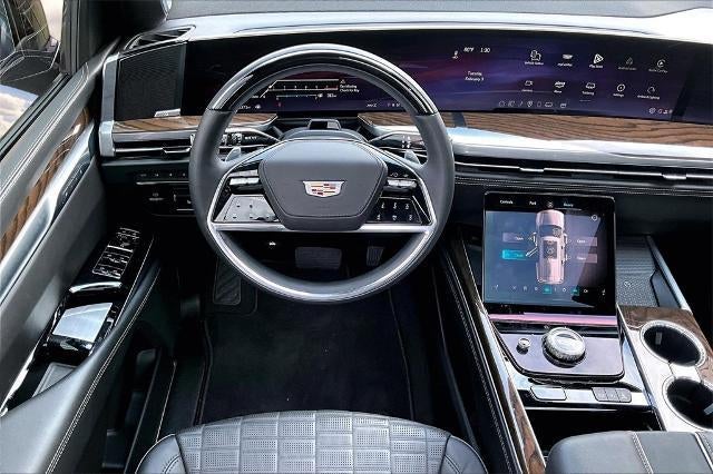 2025 Cadillac Escalade ESV Sport Platinum